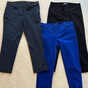 Women’s Pants all 3 for $20